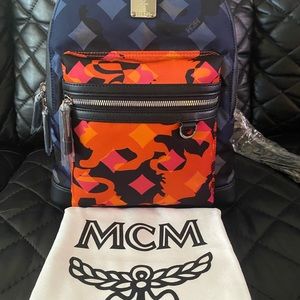 MCM Backpack